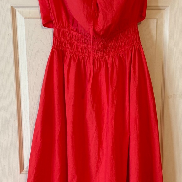 FAHERTY Amalfi Dress - Hibiscus - Picture 3 of 6